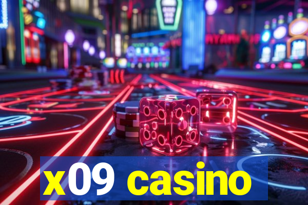 x09 casino